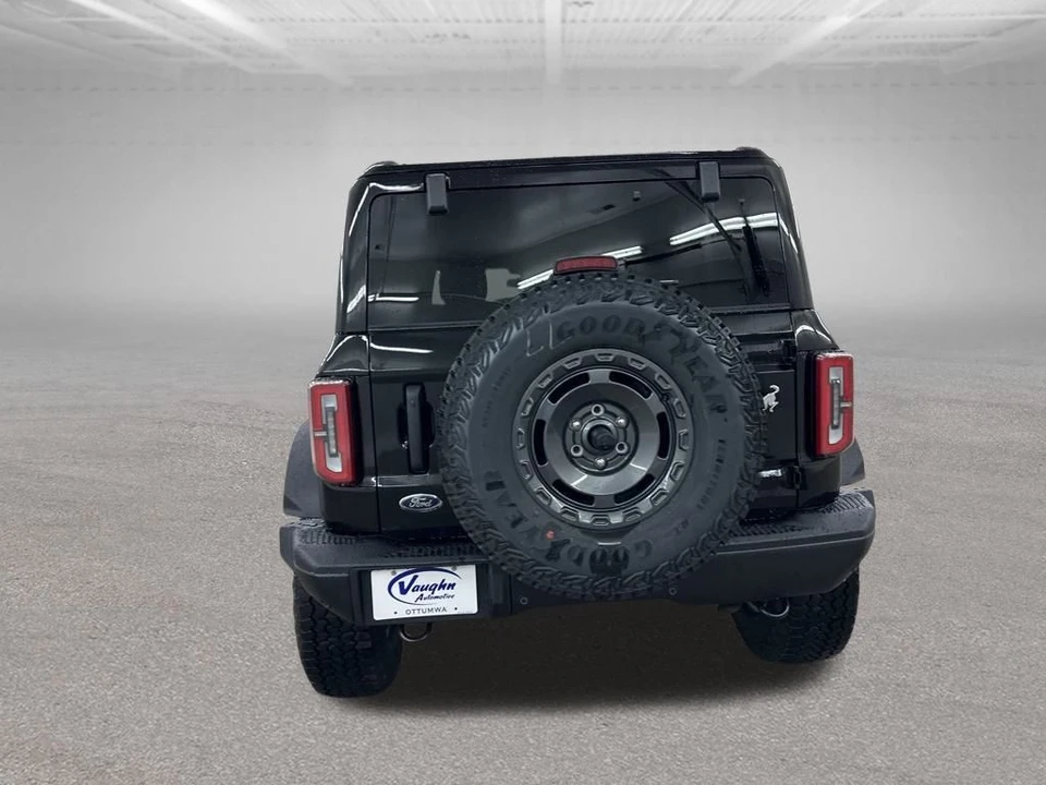 2025 Ford Bronco 6th Gen - Image 9 of 12