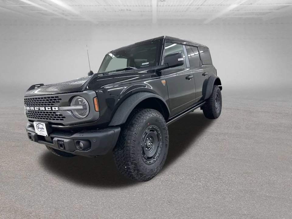 2025 Ford Bronco 6th Gen - Image 5 of 12