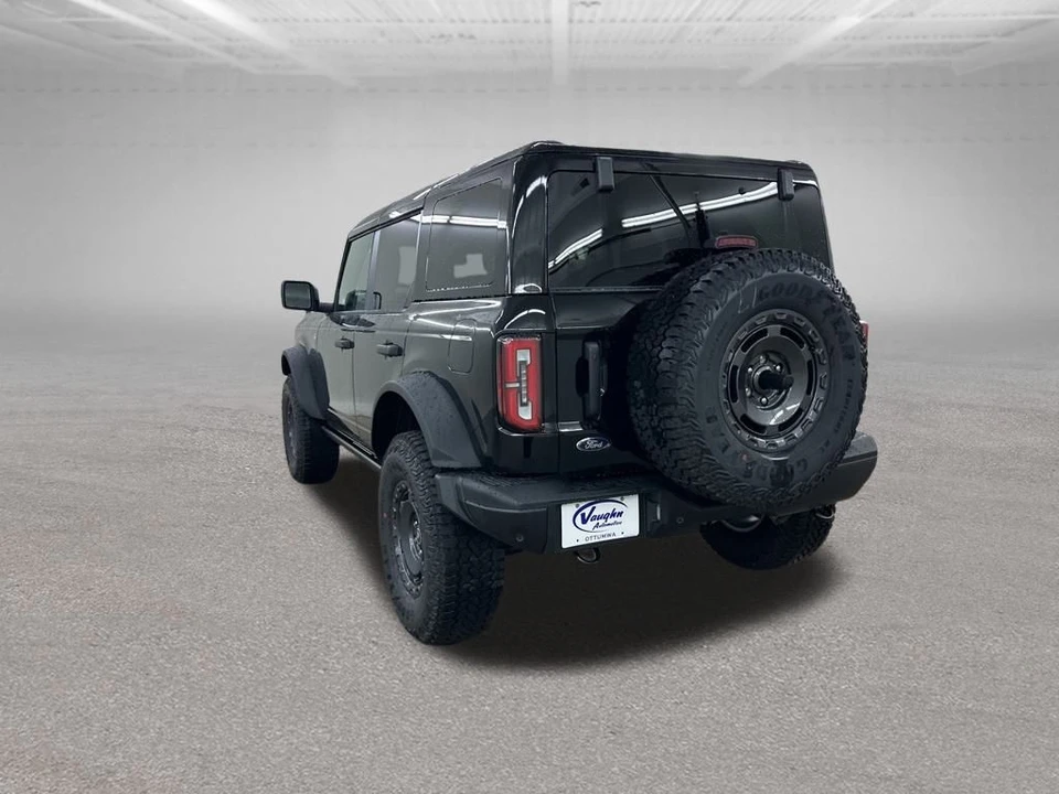 2025 Ford Bronco 6th Gen - Image 8 of 12