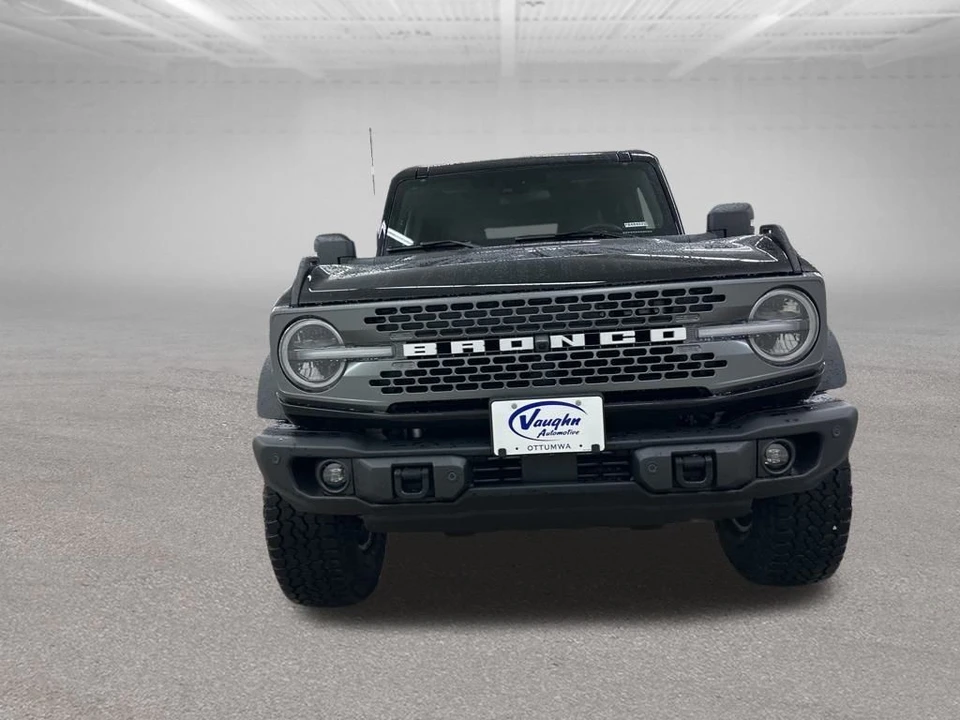 2025 Ford Bronco 6th Gen - Image 3 of 12