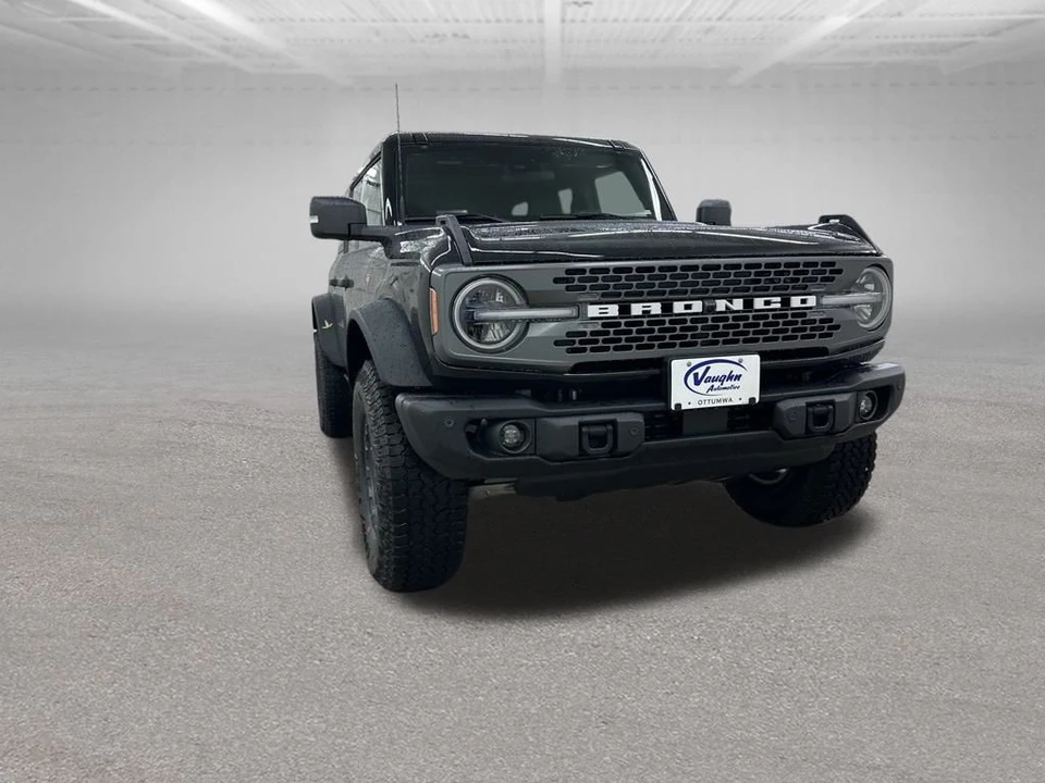 2025 Ford Bronco 6th Gen - Image 2 of 12
