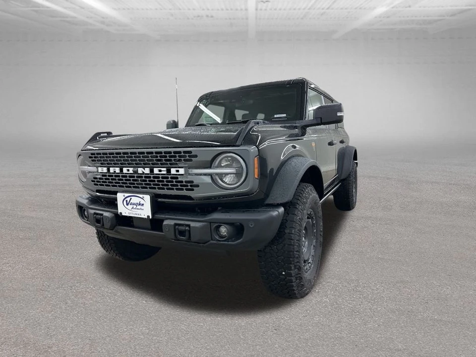 2025 Ford Bronco 6th Gen - Image 4 of 12