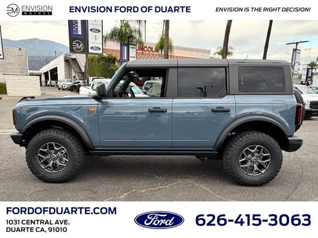 2025 Ford Bronco 6th Gen - Image 5 of 12