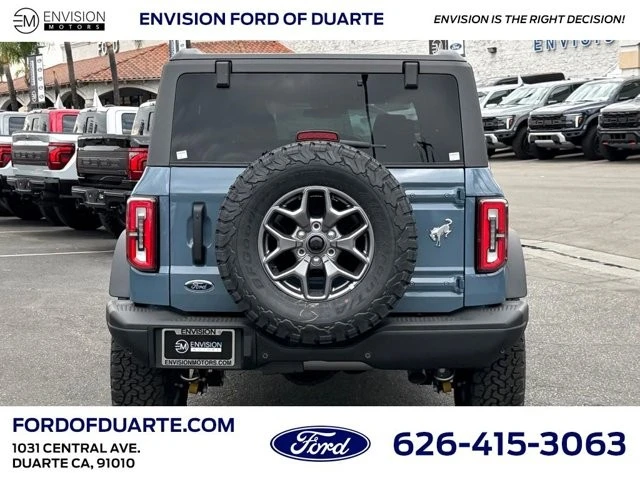 2025 Ford Bronco 6th Gen - Image 7 of 12