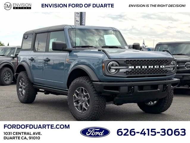 2025 Ford Bronco 6th Gen - Image 2 of 12