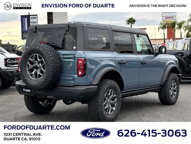 2025 Ford Bronco 6th Gen - Image 8 of 12