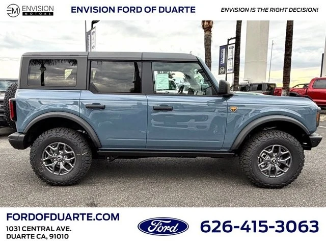2025 Ford Bronco 6th Gen - Image 9 of 12