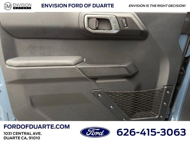 2025 Ford Bronco 6th Gen - Image 12 of 12