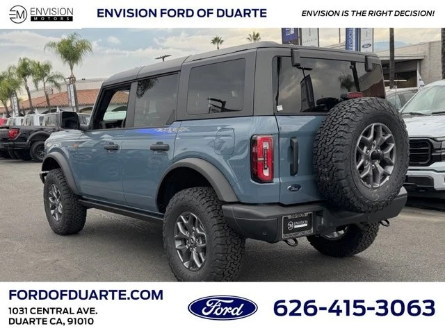 2025 Ford Bronco 6th Gen - Image 6 of 12