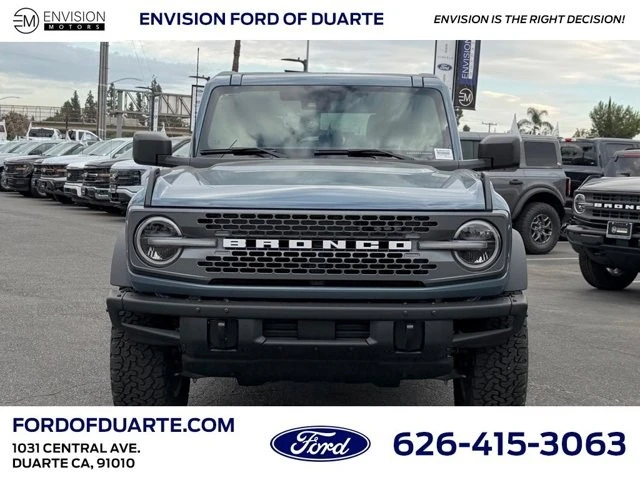 2025 Ford Bronco 6th Gen - Image 3 of 12