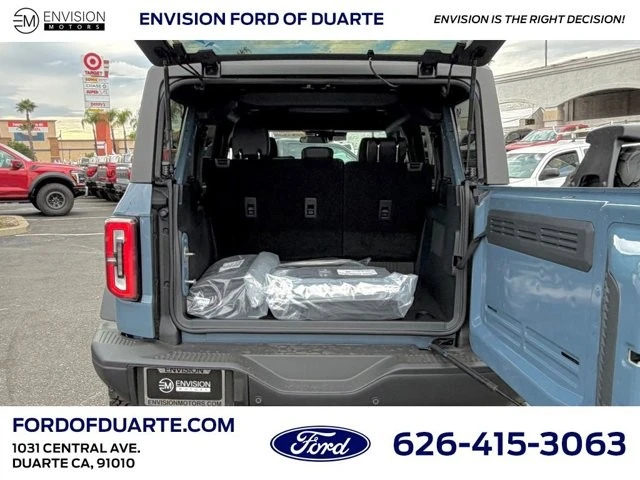 2025 Ford Bronco 6th Gen - Image 10 of 12