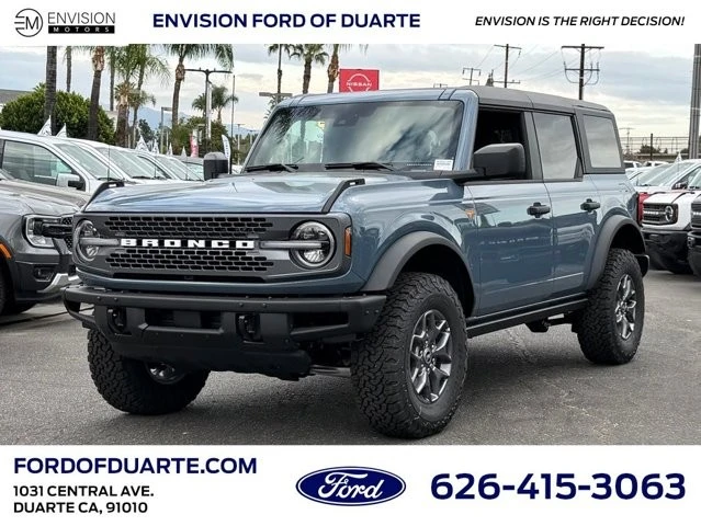 2025 Ford Bronco 6th Gen - Image 4 of 12