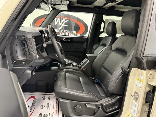 2025 Ford Bronco 6th Gen - Image 9 of 12