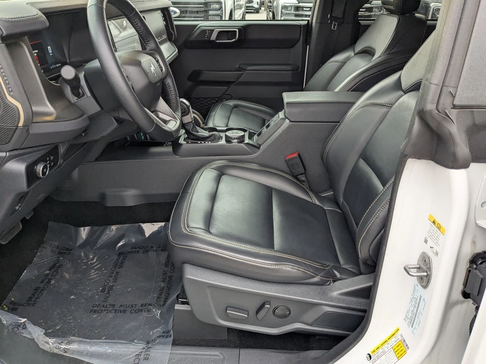 2025 Ford Bronco 6th Gen - Image 13 of 21
