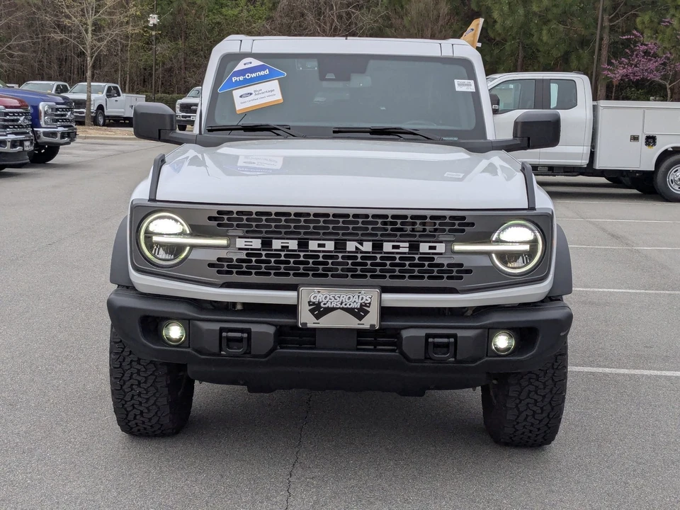 2025 Ford Bronco 6th Gen - Image 9 of 21
