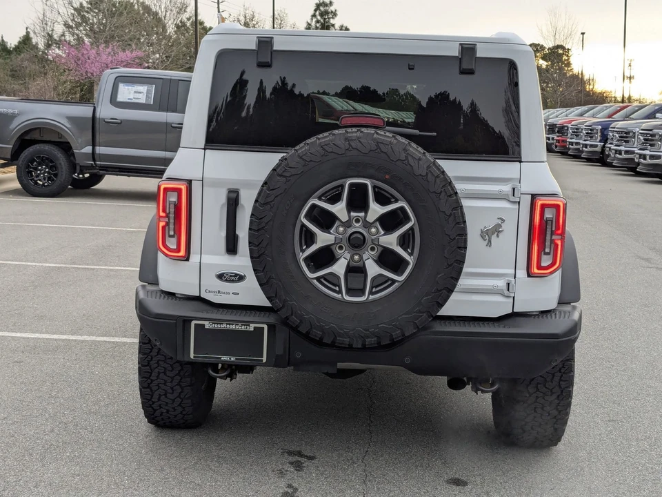 2025 Ford Bronco 6th Gen - Image 5 of 21