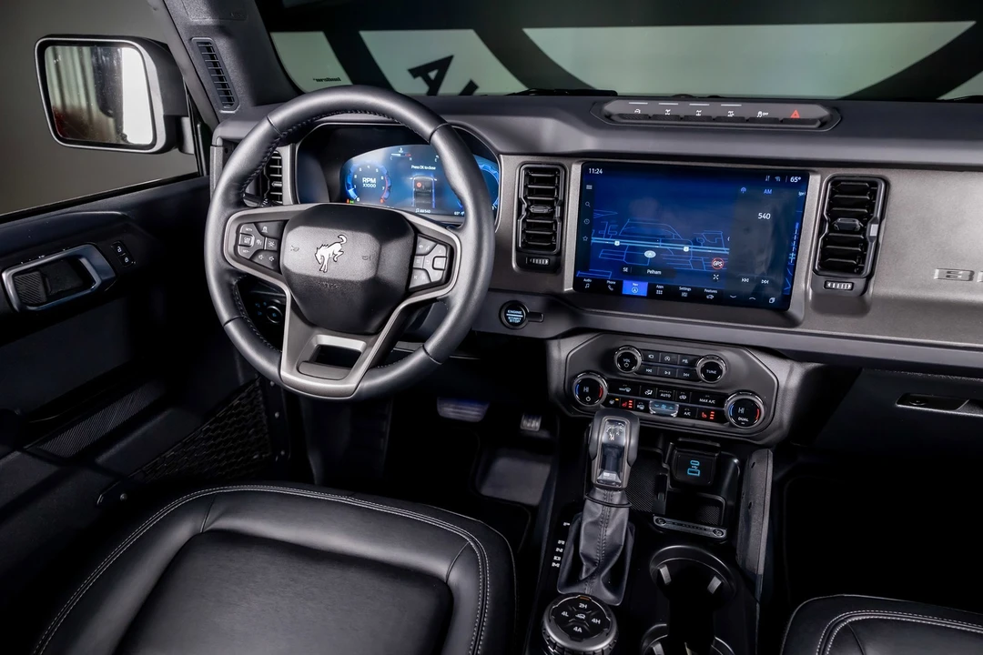 2025 Ford Bronco 6th Gen - Image 7 of 12