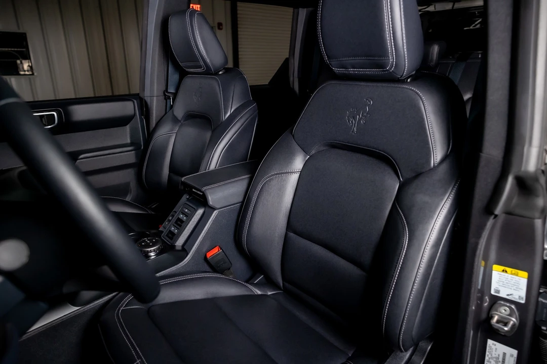 2025 Ford Bronco 6th Gen - Image 5 of 12