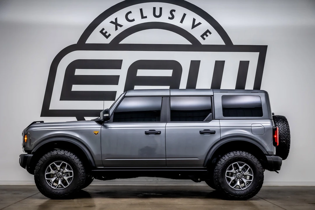 2025 Ford Bronco 6th Gen - Image 6 of 12