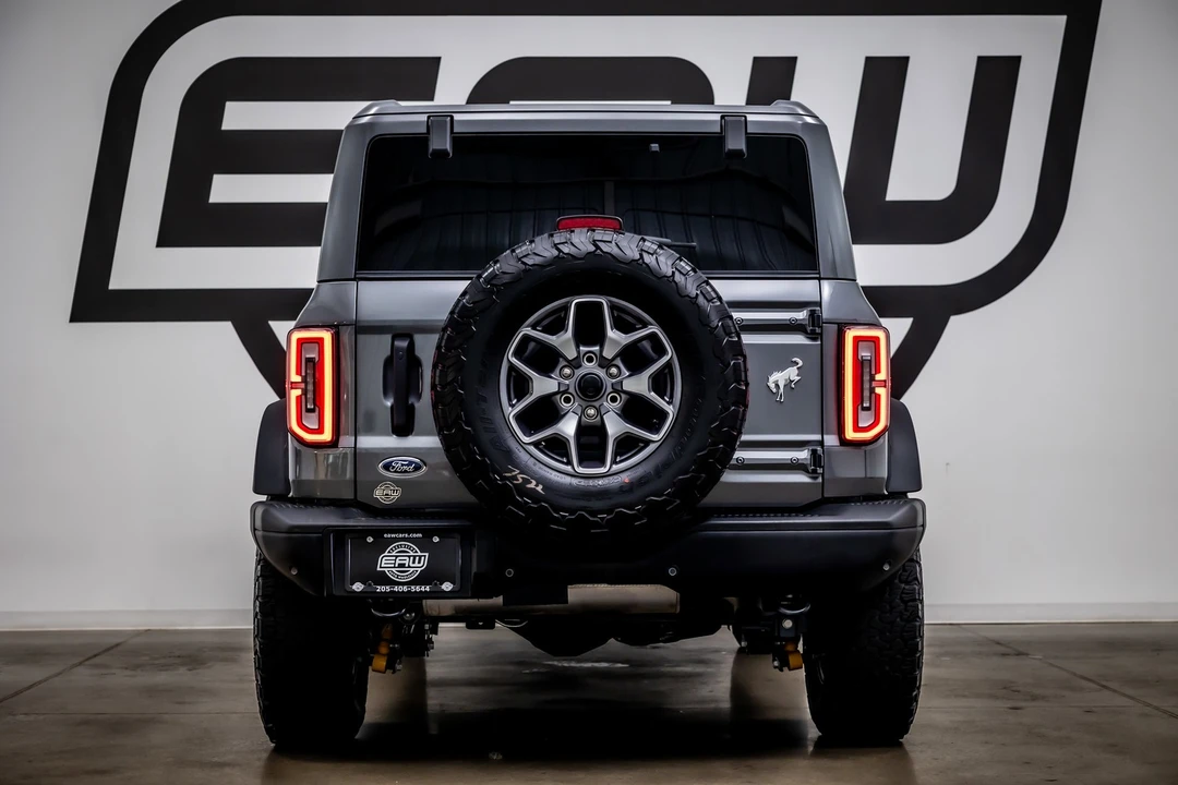 2025 Ford Bronco 6th Gen - Image 11 of 12
