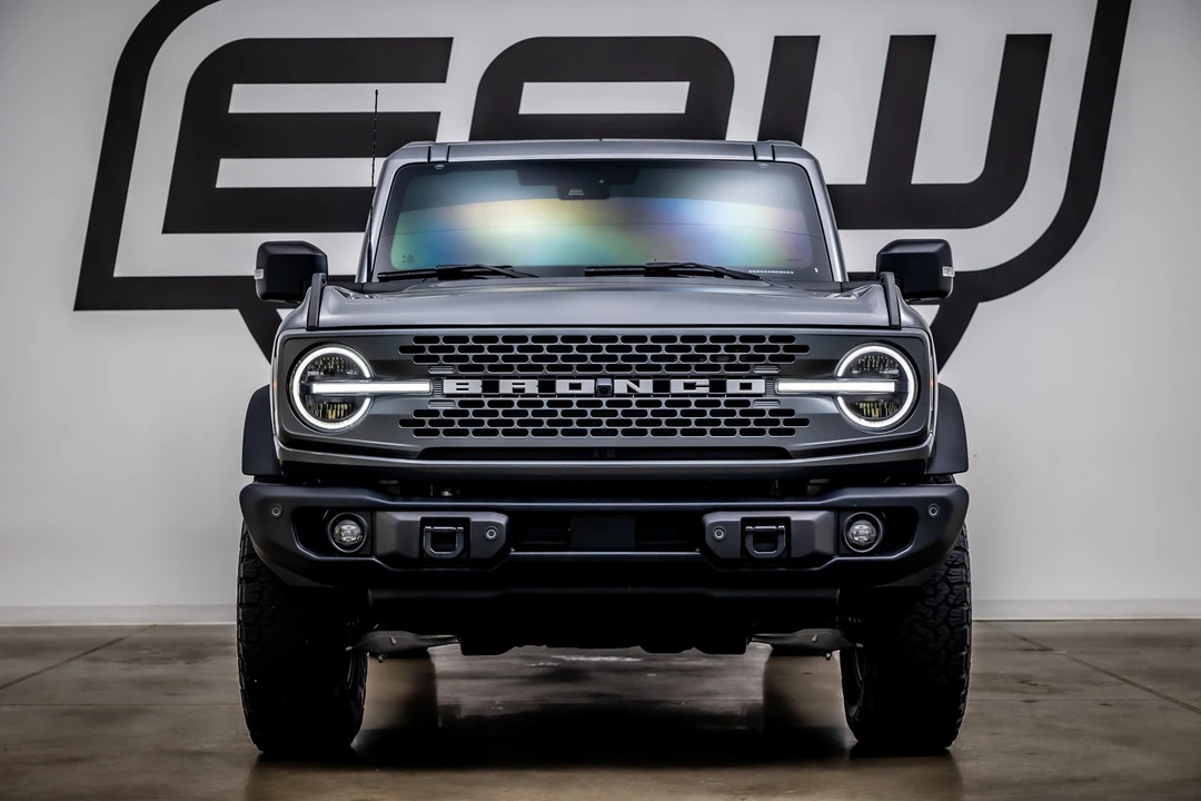 2025 Ford Bronco 6th Gen - Image 3 of 12