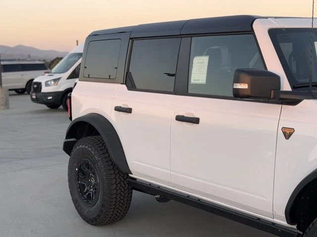 2025 Ford Bronco 6th Gen - Image 6 of 12