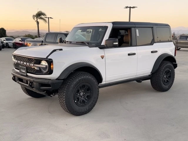 2025 Ford Bronco 6th Gen - Image 7 of 12