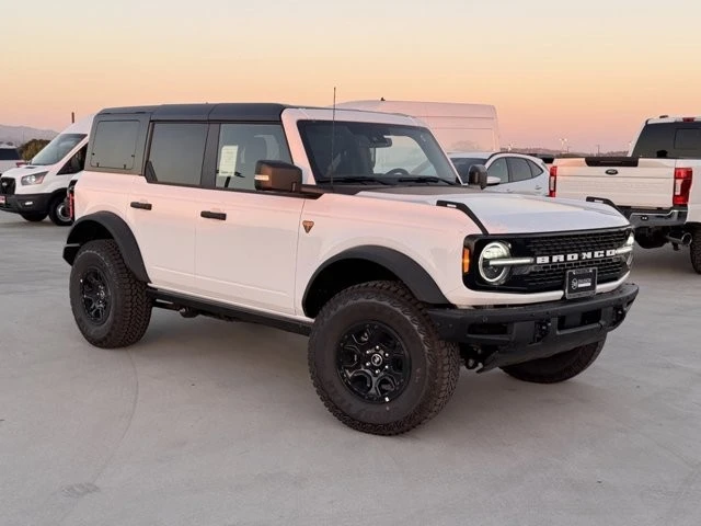 2025 Ford Bronco 6th Gen - Image 2 of 12