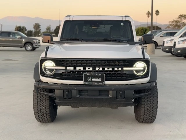2025 Ford Bronco 6th Gen - Image 5 of 12