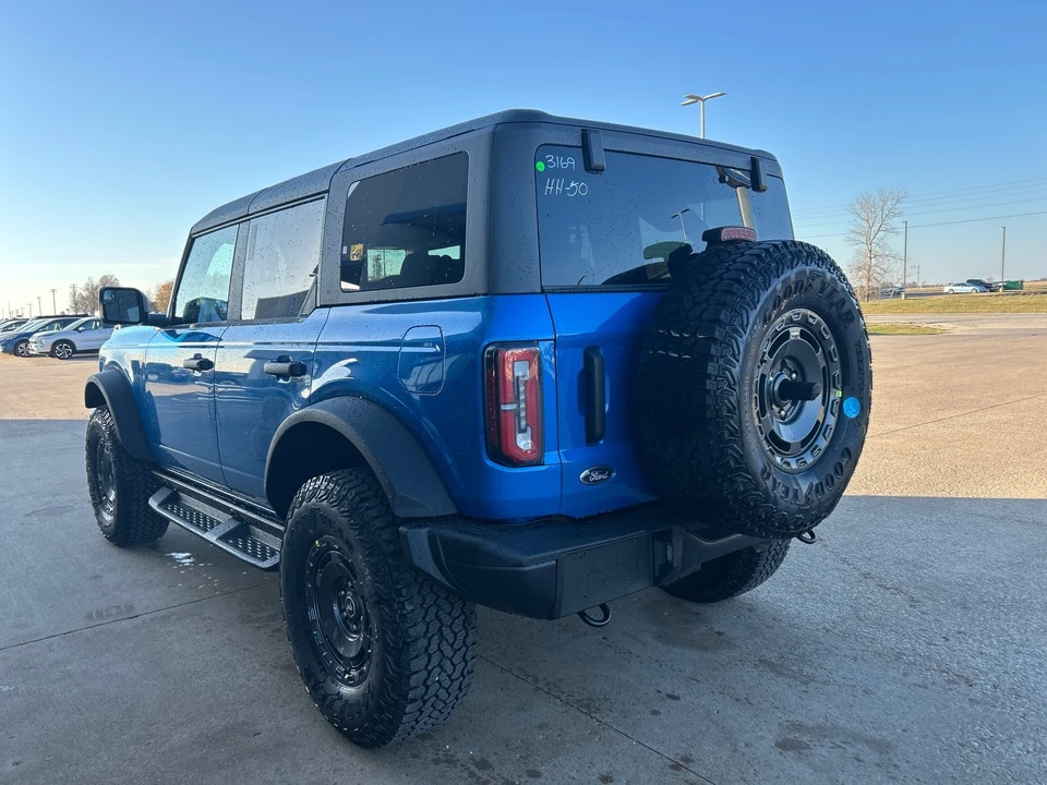2025 Ford Bronco 6th Gen - Image 6 of 20