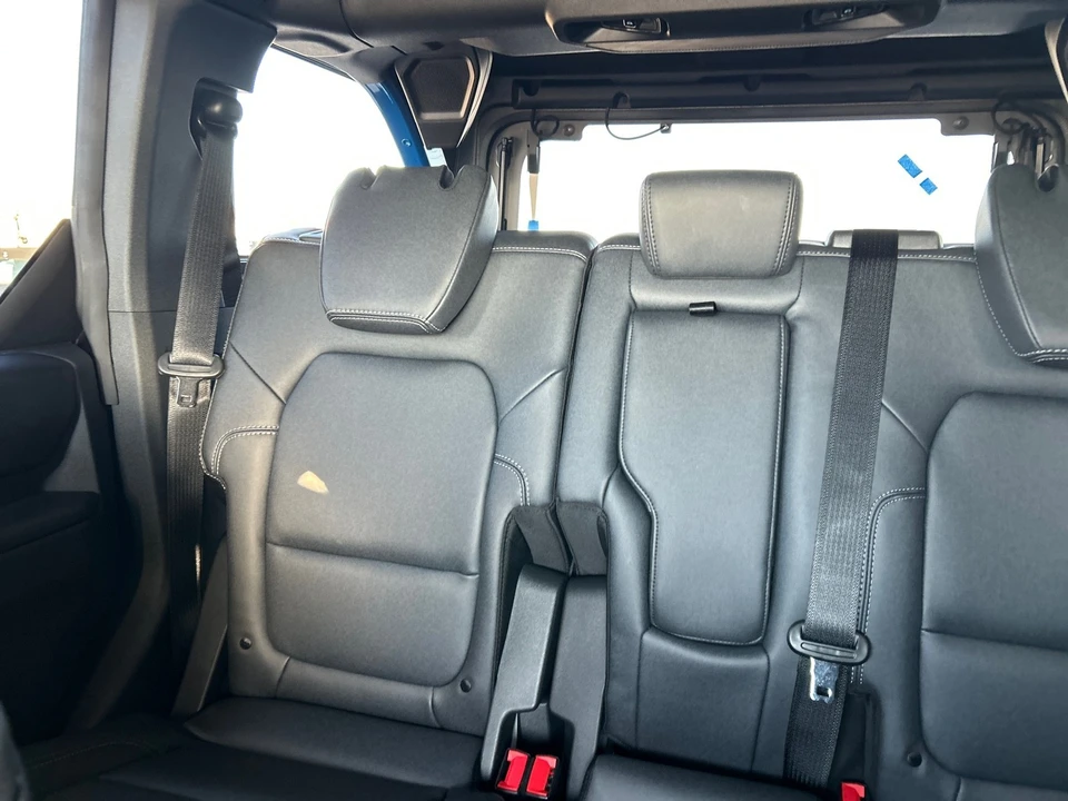 2025 Ford Bronco 6th Gen - Image 20 of 20