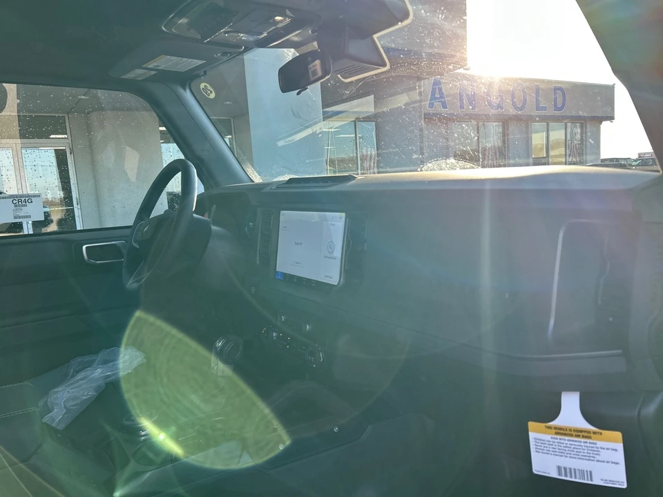 2025 Ford Bronco 6th Gen - Image 12 of 20
