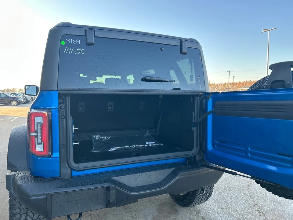 2025 Ford Bronco 6th Gen - Image 7 of 20