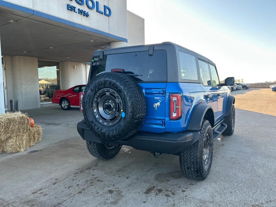 2025 Ford Bronco 6th Gen - Image 8 of 20