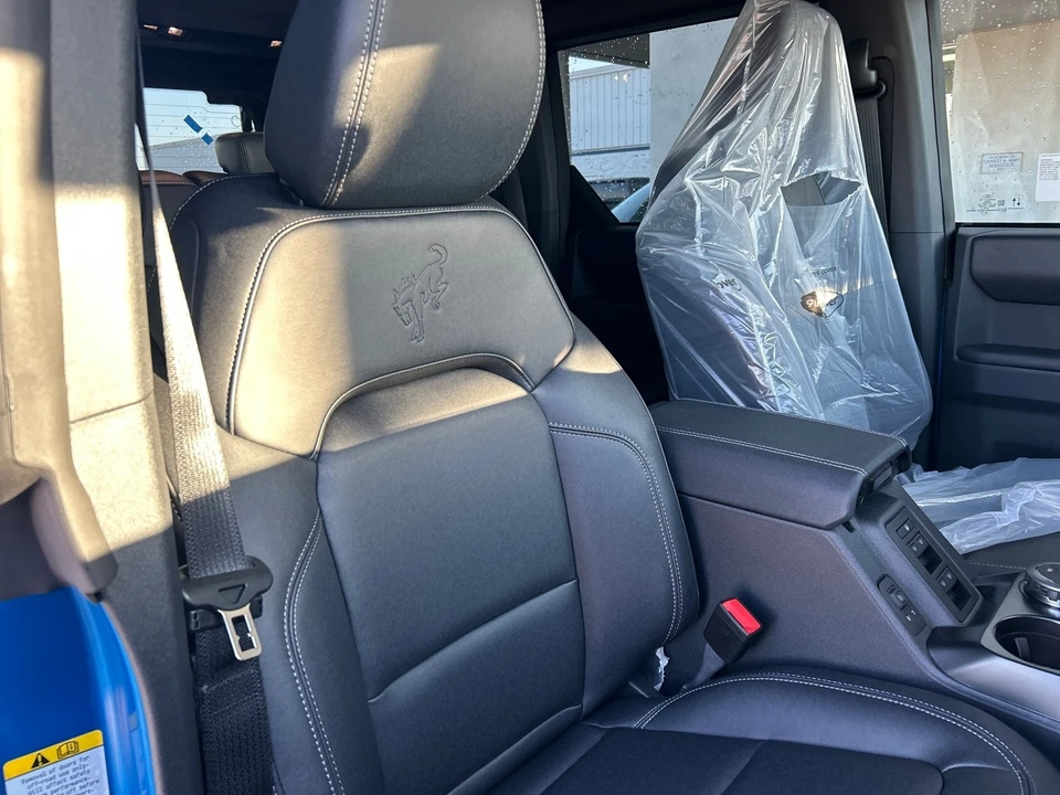 2025 Ford Bronco 6th Gen - Image 11 of 20