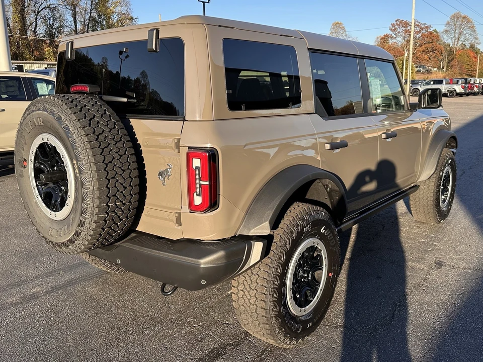 2025 Ford Bronco 6th Gen - Image 6 of 21