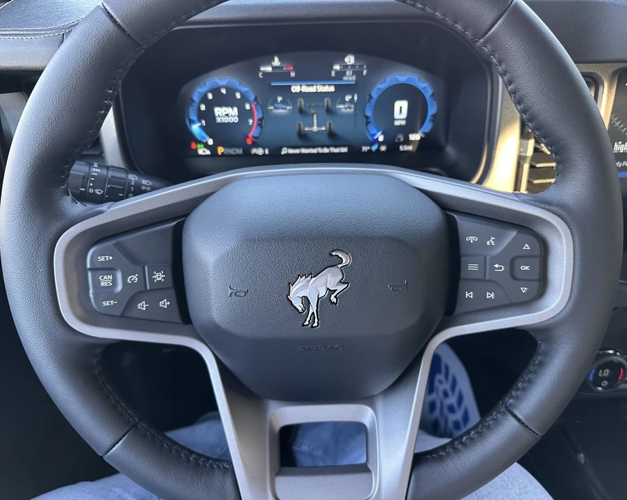 2025 Ford Bronco 6th Gen - Image 20 of 21