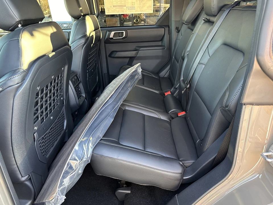 2025 Ford Bronco 6th Gen - Image 12 of 21