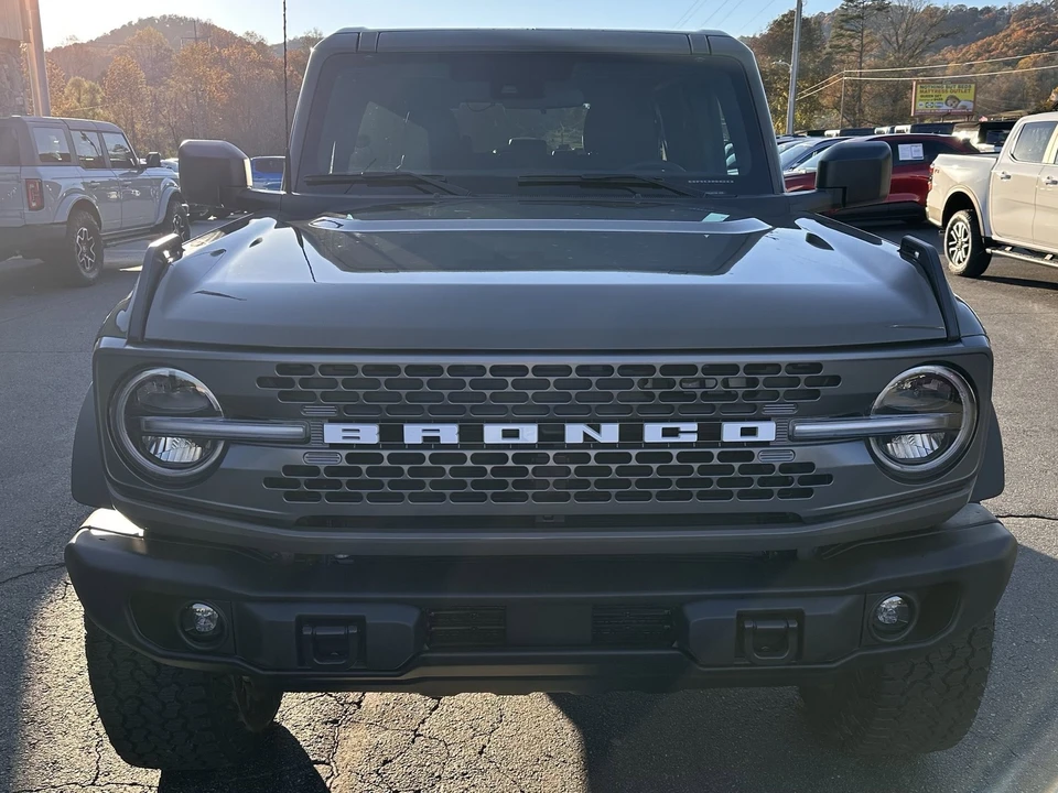 2025 Ford Bronco 6th Gen - Image 3 of 21