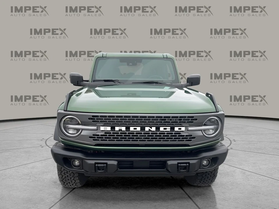 2025 Ford Bronco 6th Gen - Image 8 of 12