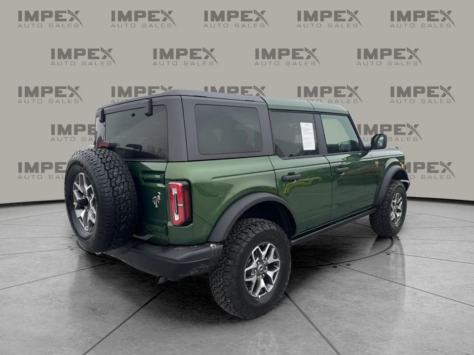 2025 Ford Bronco 6th Gen - Image 5 of 12