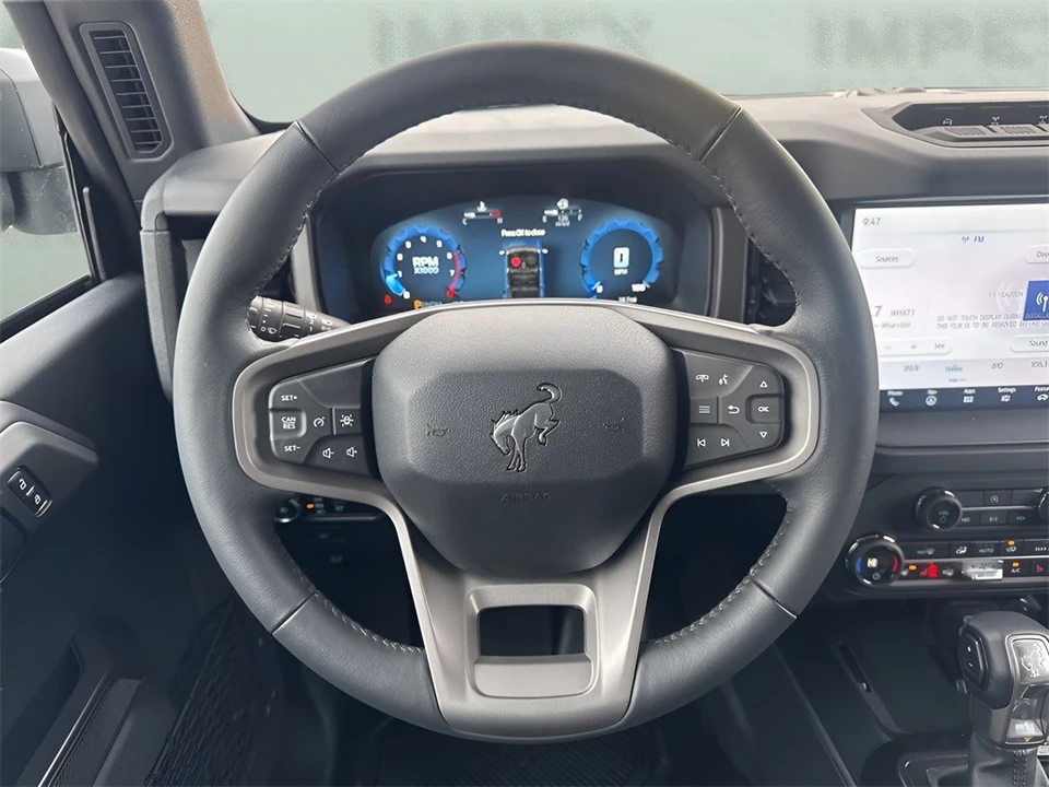 2025 Ford Bronco 6th Gen - Image 12 of 21
