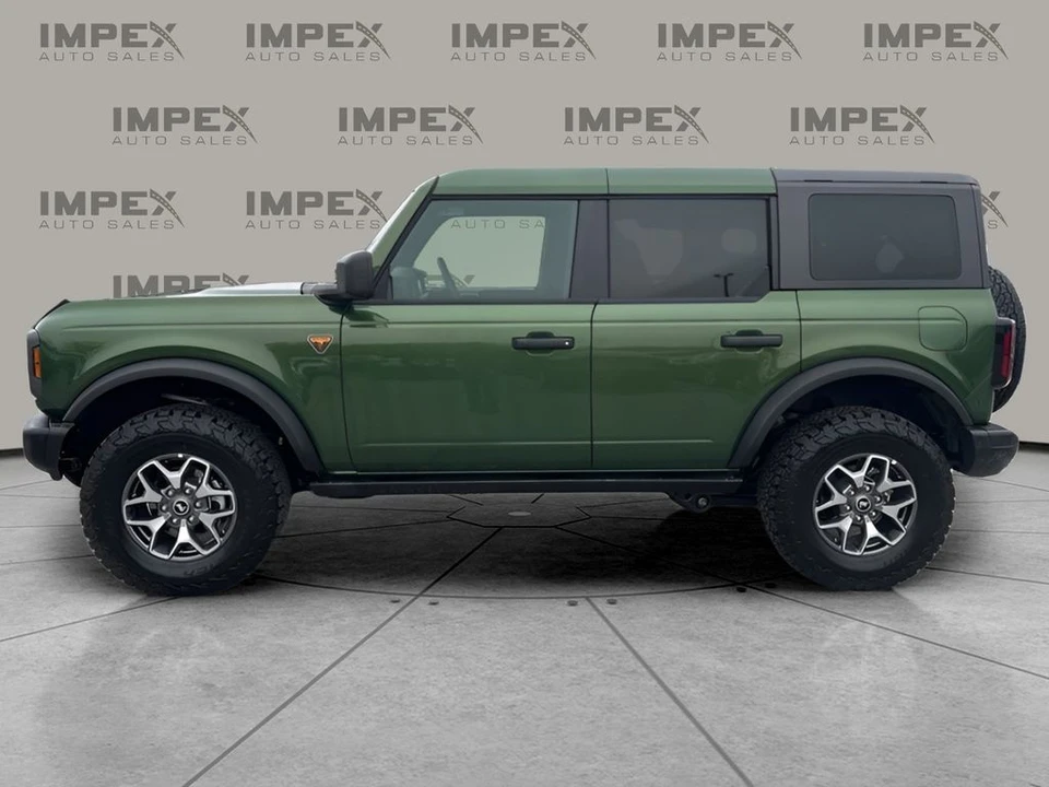 2025 Ford Bronco 6th Gen - Image 2 of 12