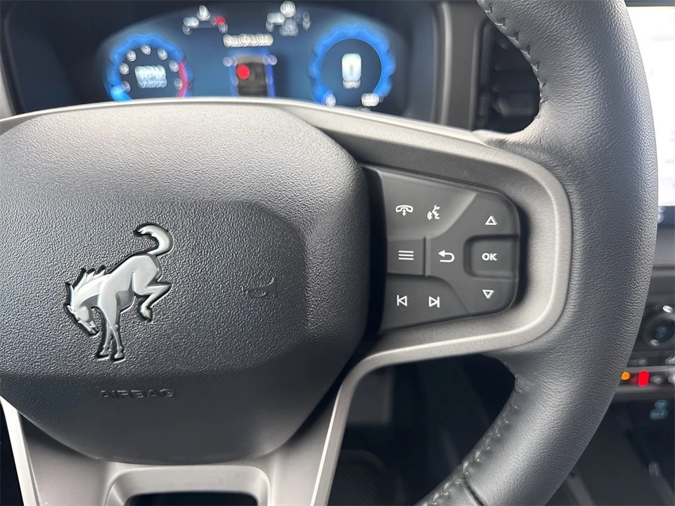 2025 Ford Bronco 6th Gen - Image 14 of 21
