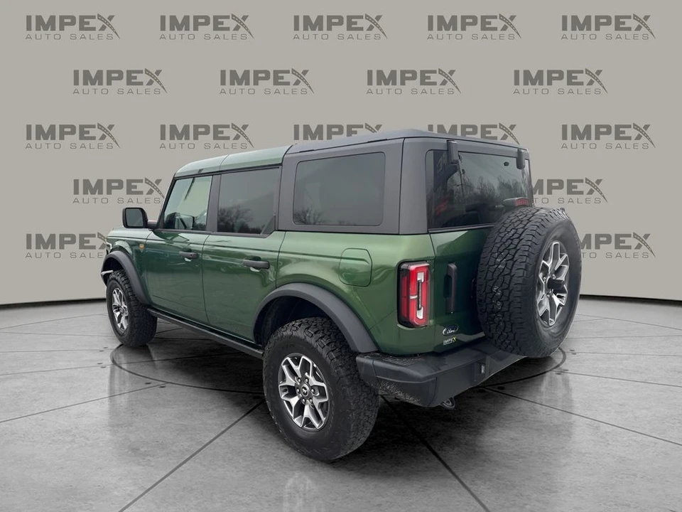 2025 Ford Bronco 6th Gen - Image 3 of 12