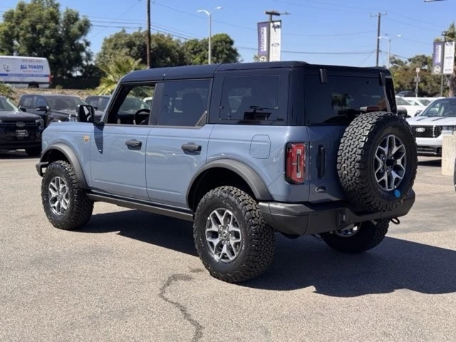 2025 Ford Bronco 6th Gen - Image 10 of 12