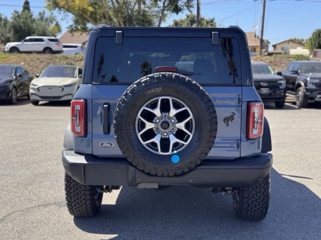 2025 Ford Bronco 6th Gen - Image 11 of 12