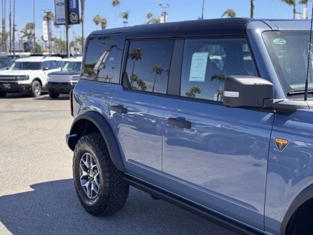 2025 Ford Bronco 6th Gen - Image 5 of 12
