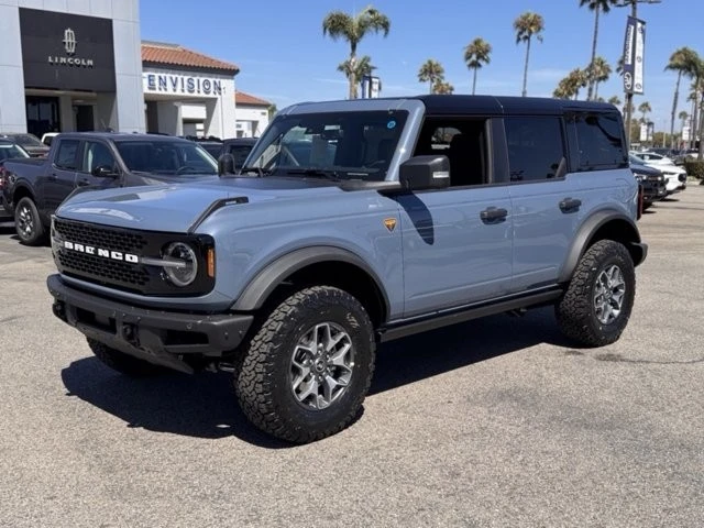 2025 Ford Bronco 6th Gen - Image 7 of 12