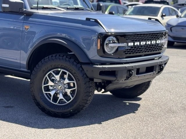 2025 Ford Bronco 6th Gen - Image 3 of 12